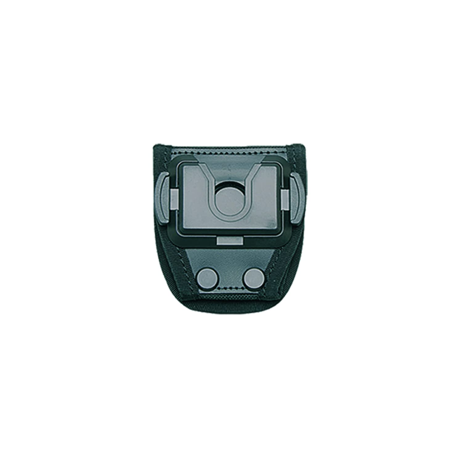 Pinza Giratoria para Walkie Color Negro