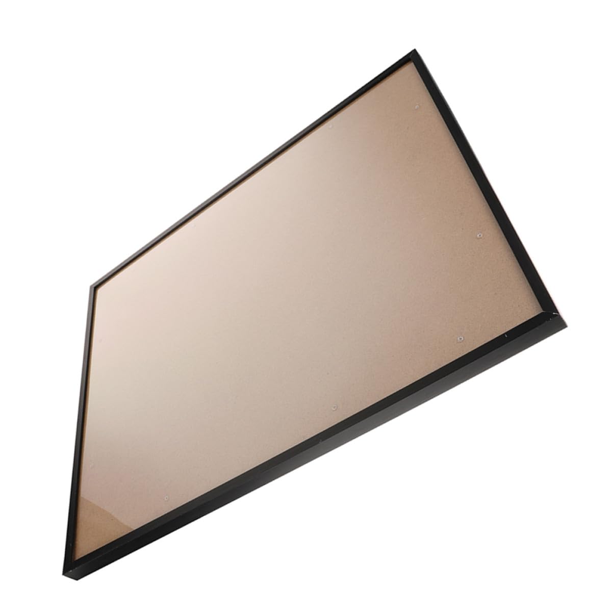 Marco para Póster de 18 Pulgadas de Aleación de Aluminio Negro