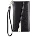 Case-Mate iPhone X Case - WRISTLET FOLIO - Premium Pebbled Leather - Protective Design - Apple iPhone 10 - Black
