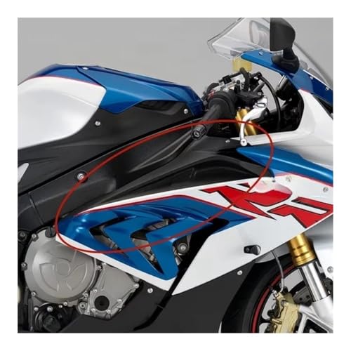Winglet moto spoiler et carénage de réservoir pour S1000RR 2015-2018
