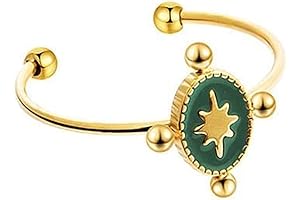 14K Gold French Vintage Oval Ring: Minimalist, Dainty, and Effortlessly Chic