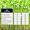 Self-Watering Microgreens Growing Kit – Easiest Way to Grow Fresh Microgreens at Home. Includes Reusable Tray, Organic Seeds, Grow Mats & Stylish Bamboo Frame – No Soil, No Mess (Salad & Broccoli) #1
