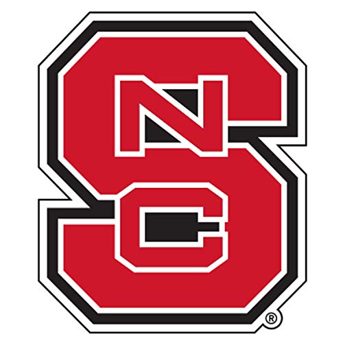 North Carolina State Magnet (S NC MAGNET (3''6''12''18''), 12 in)