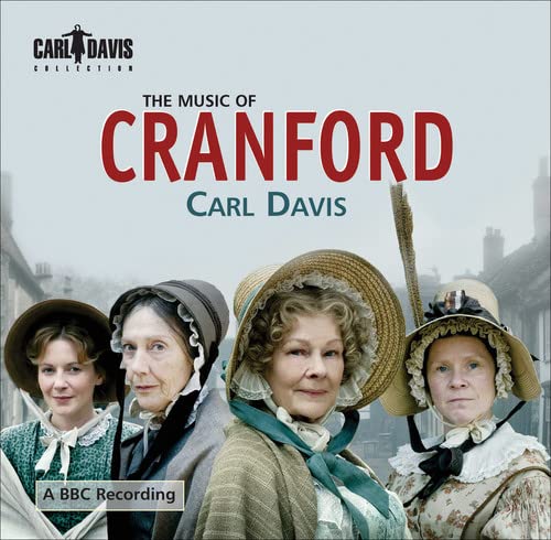 Music of Cranford [Audio CD] Davis, Carl