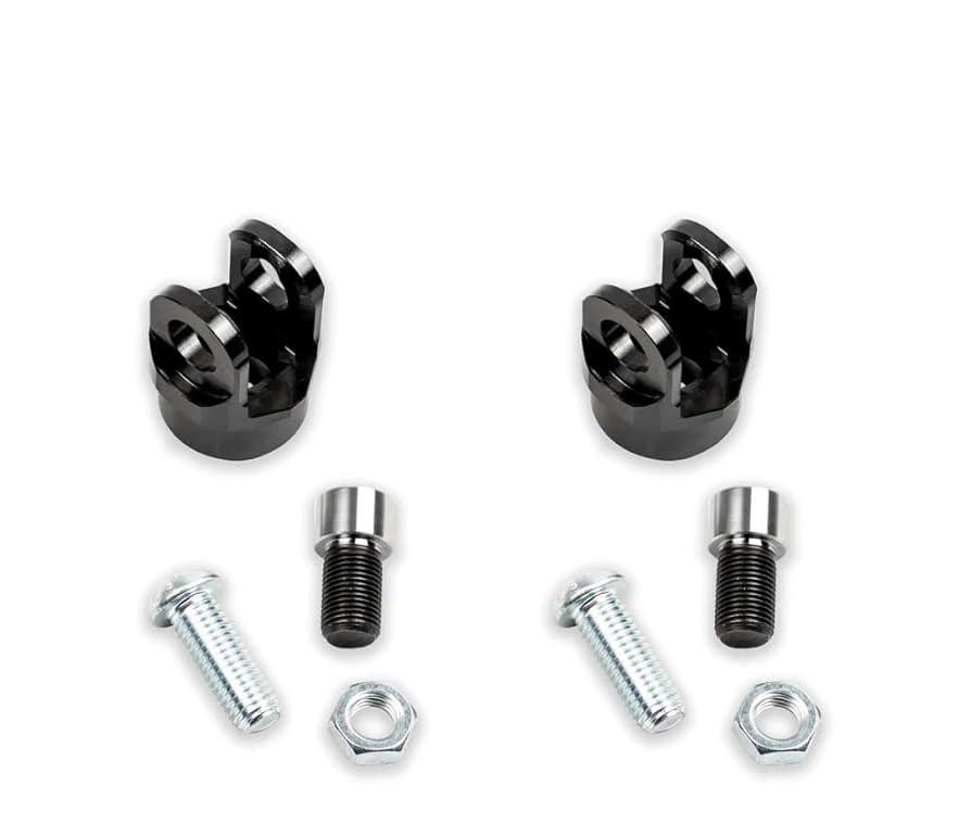 AimHigher　セット Amazon.com: Kryptonite Heavy Duty Steering Rack Heim Joint