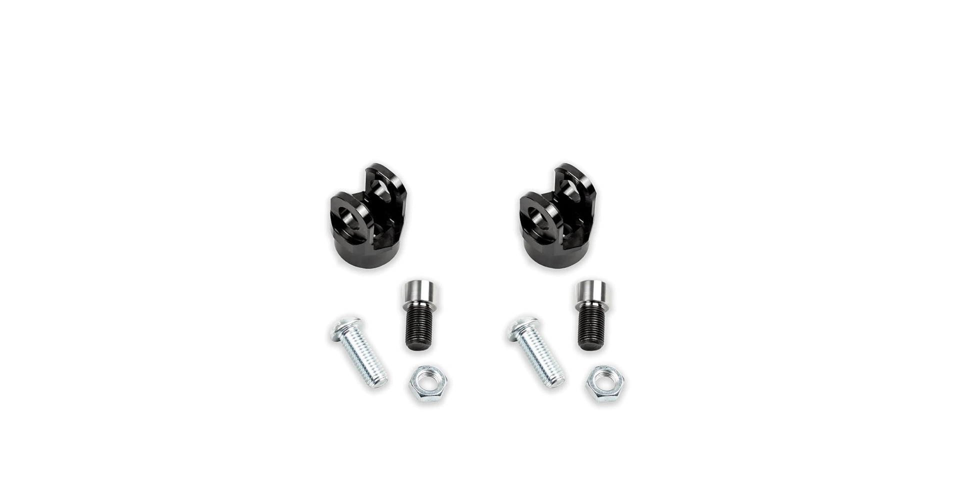 AimHigher　セット Amazon.com: Kryptonite Heavy Duty Steering Rack Heim Joint