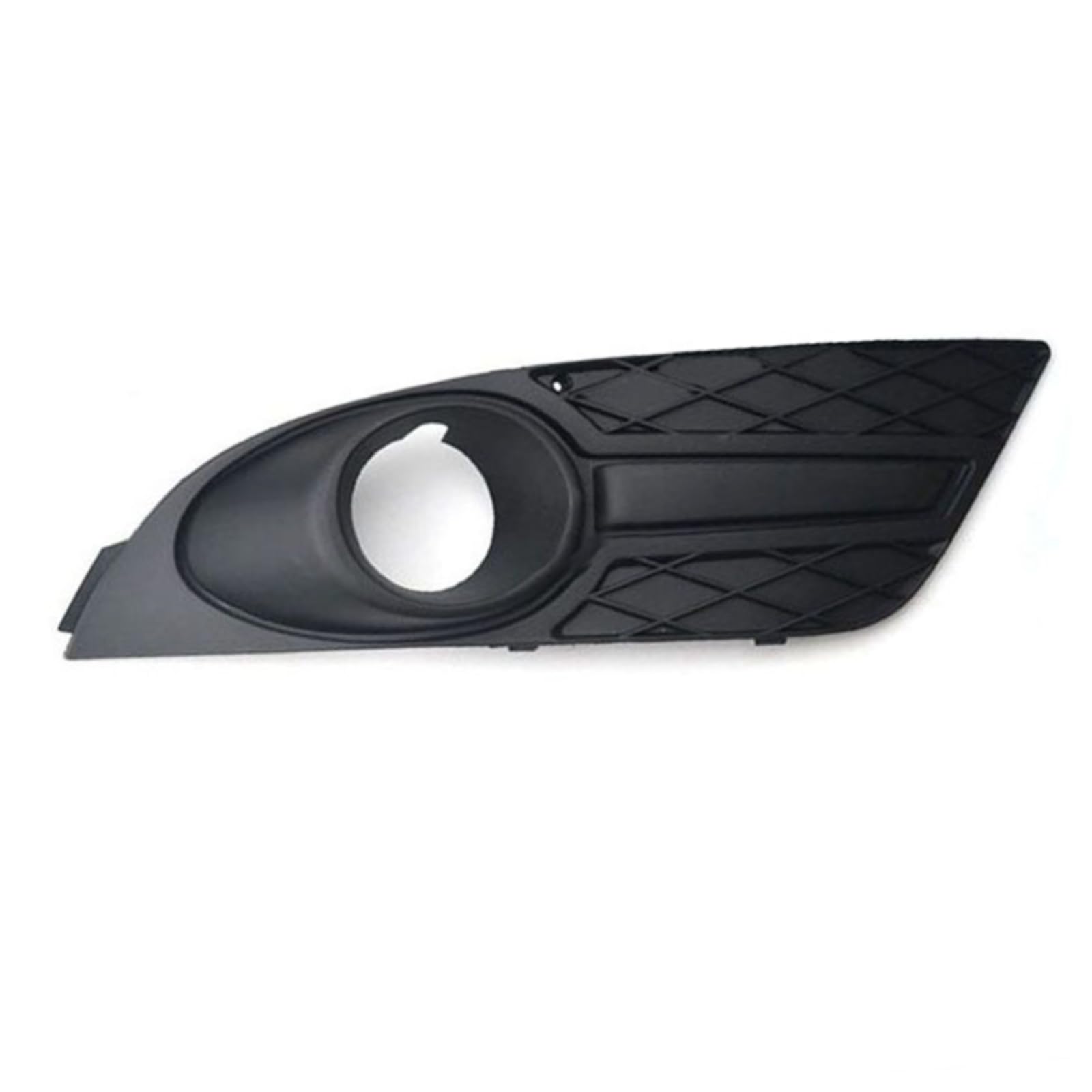 Couvercle de cadre de lampe antibrouillard pour r&eacute;parer pare-chocs Ford Focus 2008 c&ocirc;t&eacute; droit