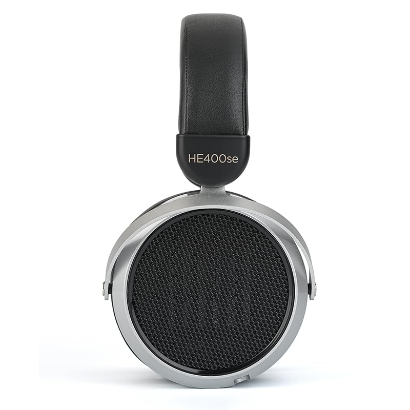 HIFIMAN HE400SE Fones de ouvido com fio magnético planar planar