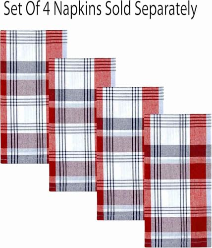 Servilletas de tela Lintex patrióticas, pack x4 miniatura 4