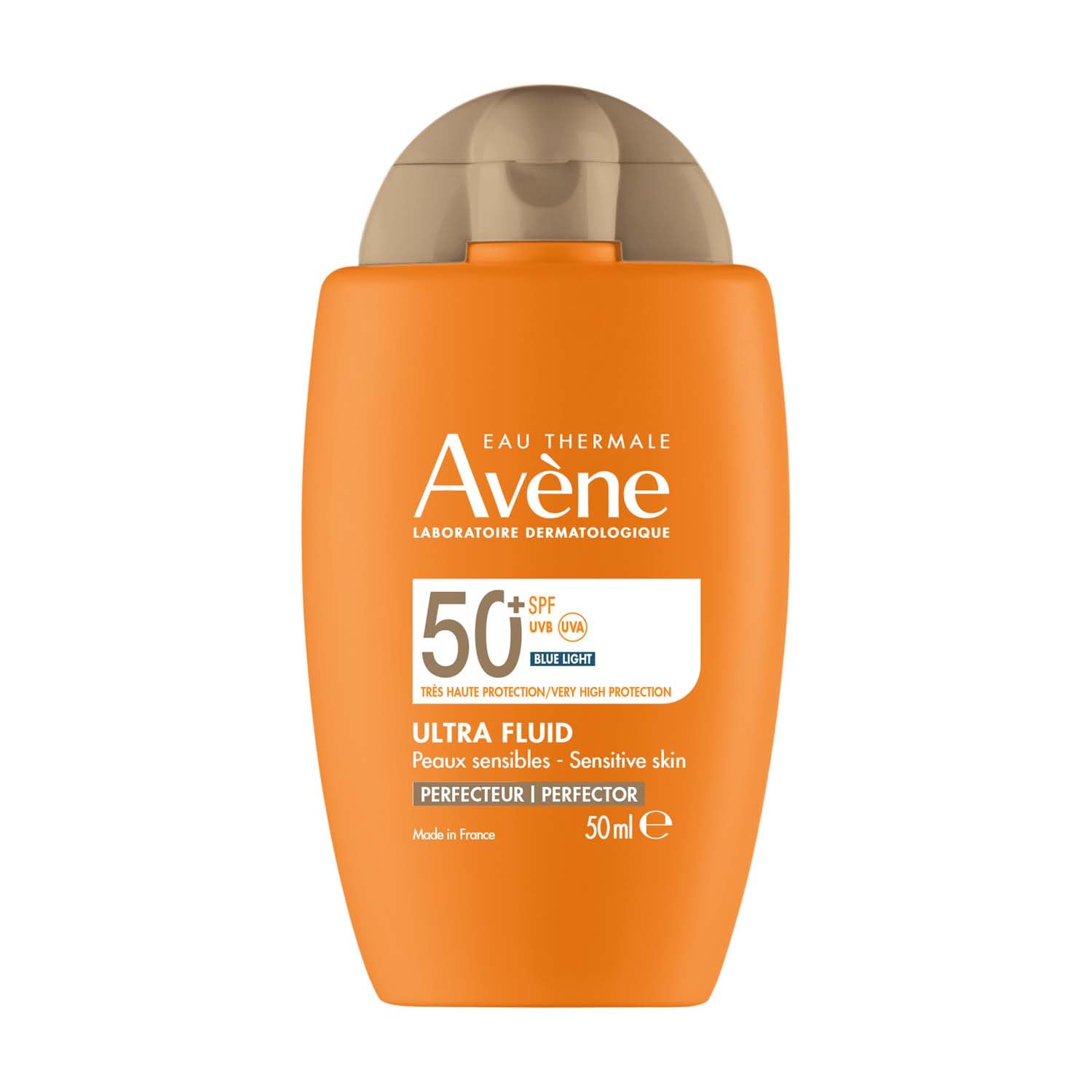 Ultra fluid mat perfect cc SPF50+ 50 ml of cream