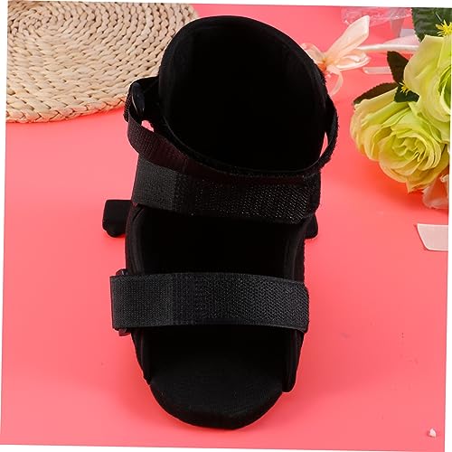 Spiked Shoes for Foot Fracture Recovery for Boys and Girls Protective Footwear for Boys and Girls s Spiked Recovery Shoes3