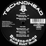 mokume gane selber machen  Technohead - Banana-na-na - DumB DiddY DumB - Mokum Records - MOK 61, Mokum Records - DB 1747 6