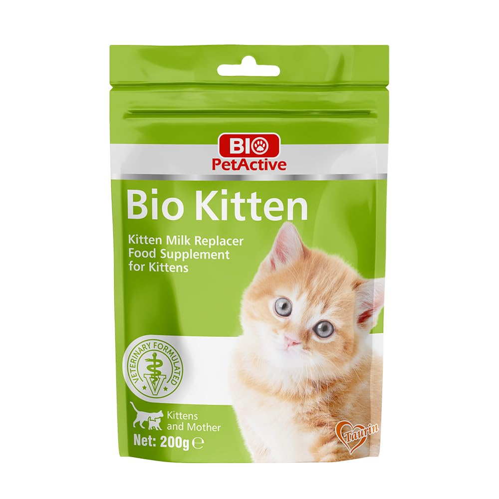 Bio Pet Active Kitten Milk Replacer