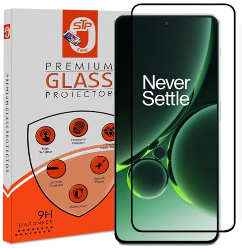 Image of Premium Tempered Glass Screen Protector Guard Compatible For Oneplus Nord CE 4 lite 5G (6.67 Inch, Pack of 1) | Edge to Edge Coverage With Easy to installation kit