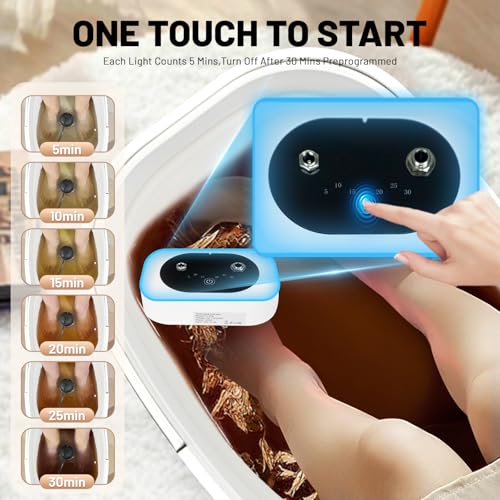 Máquina Ionic Foot Bath Detox para Spa de Pies miniatura 2