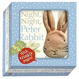  Night Night Peter Rabbit: Cloth Book