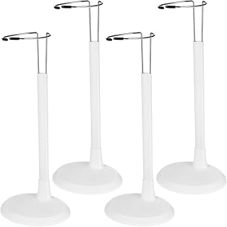 Toyvian Suporte De Suporte De Boneca Suporte De Exibição De Boneca Suportes De Suporte De Boneca Suporte De Boneca Prático Racks De Armazenamento De Bonecas Rack De Armazenamento De