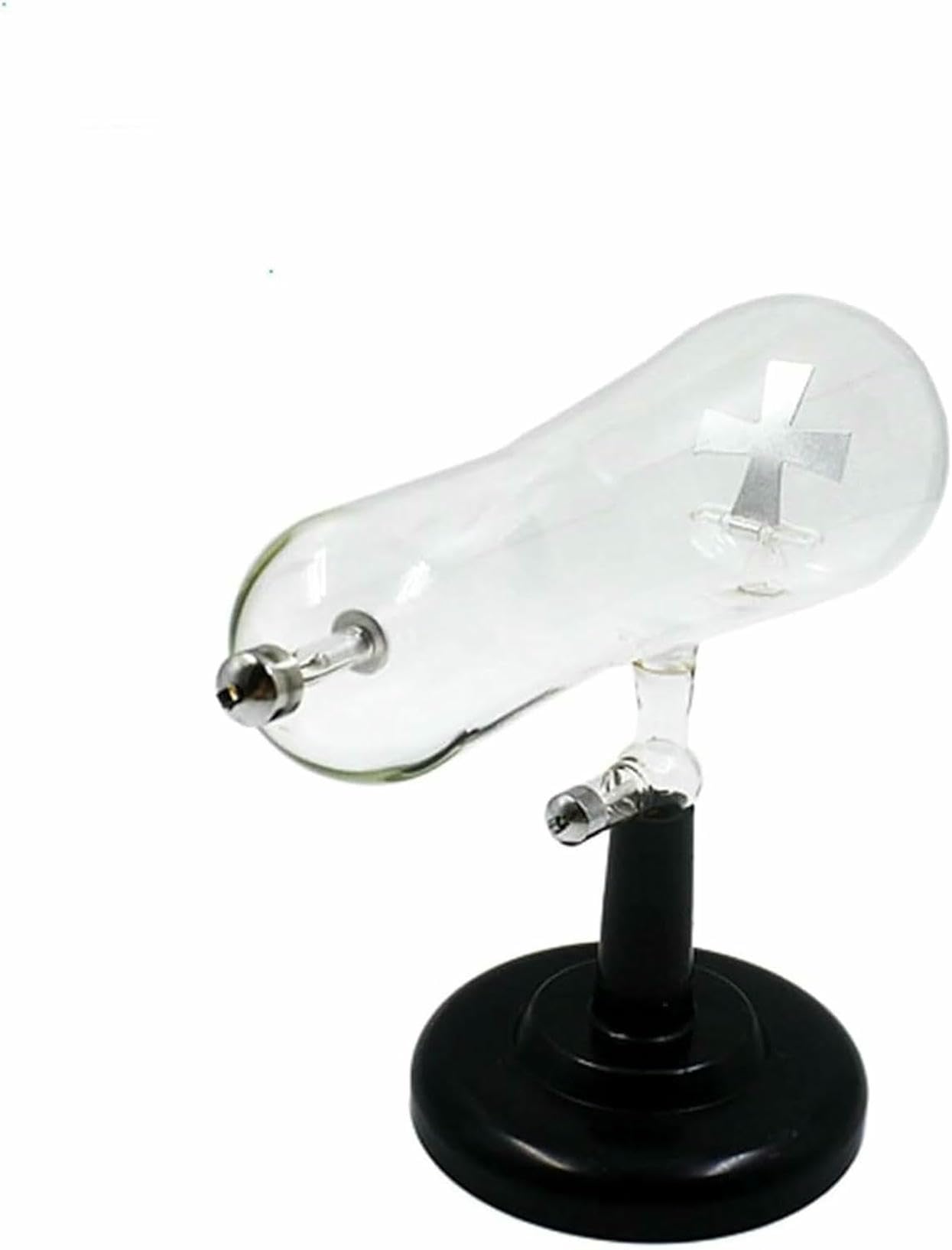 Tube de rayons cathodiques droit pour instruments électriques et de physique