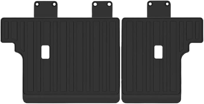 Compatible with Jetour T2 Traveler Floor Mats Trunk Mats All Weather Front Rear Cargo Liner Mat, Waterproof Anti-Slip Foot Pads AccessoriesBackrest pad