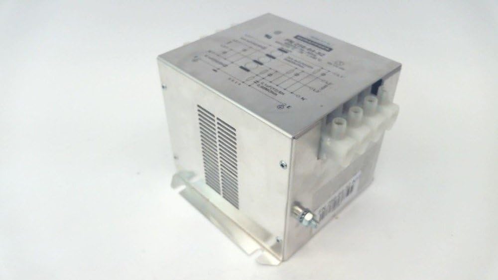 FN256-64-52 - POWER LINE FILTER, 64A, 3.4mA