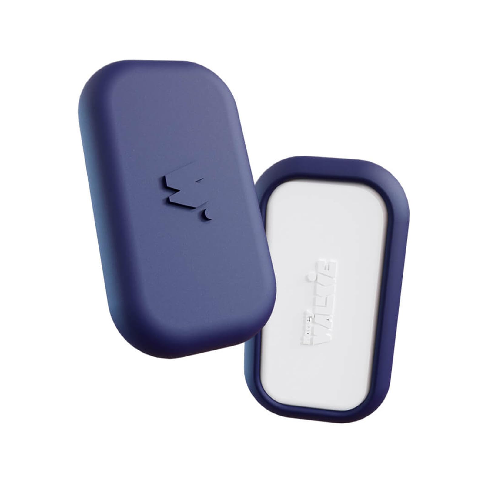 Money Walkie - Porte Monnaie sans Contact pour Enfants et Ados - Solution pour Apprendre à Gérer Son Argent - Pratique, Ludique et Pédagogique - Collection Pop - Bleu Marine