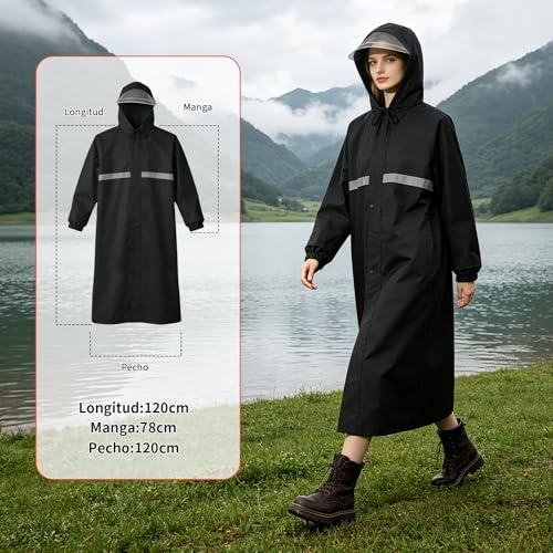 Impermeables para lluvia 12 Imagen adicional
