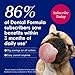 PetLab Co. Dog Dental Formula - Keep Dog Breath Fresh and Teeth Clean - Supports Gum Health - Water Additive Dental Care Targets Tartar - Packaging May Vary