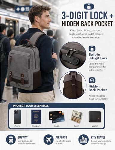 Image of Leaper Messenger Bag Water-Resistant Sling Bag Cross Body Bag Shoulder Bag