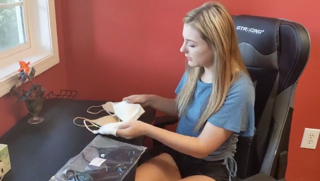 Bralette pack for women on Amazon Live