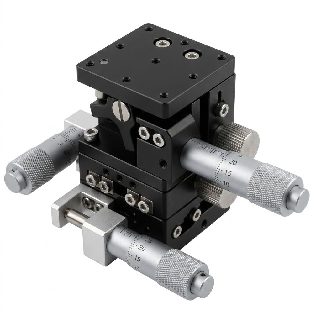 Piano di Lavoro LD40-LM 3 da 40x40 mm - Rifilatura