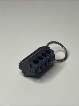V8 Amerikan Motor Blo u Anahtarl k, THEPLASTI0207