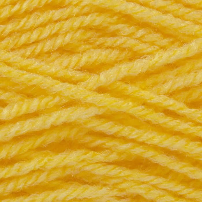 King Cole Big Value Super Chunky Knitting Wool/Yarn (Gold 55) — image 1
