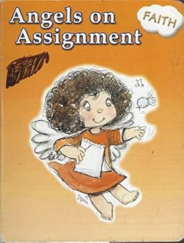 Board book Angels on Assignment (Faith) Book