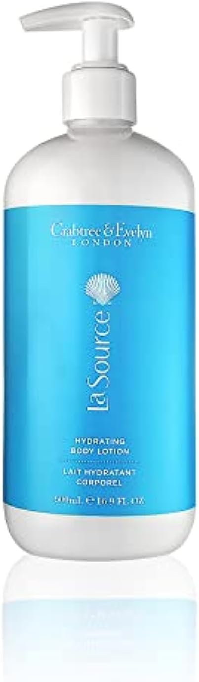 La Source Hydrating Body Lotion with Pump 16.9oz/500ml