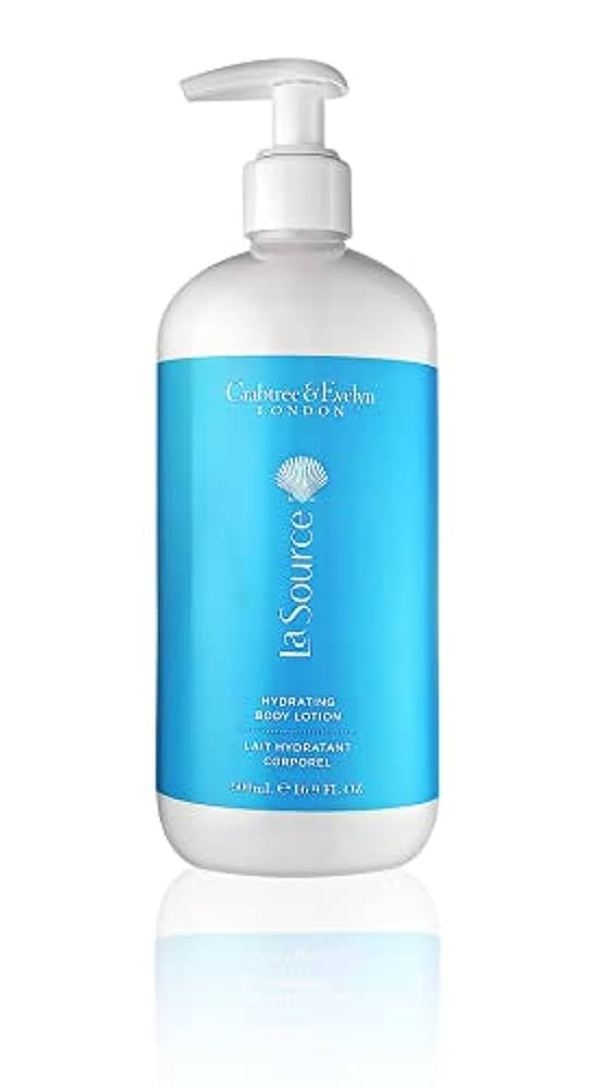 Amazon.com : Crabtree & Evelyn La Source Hydrating Body