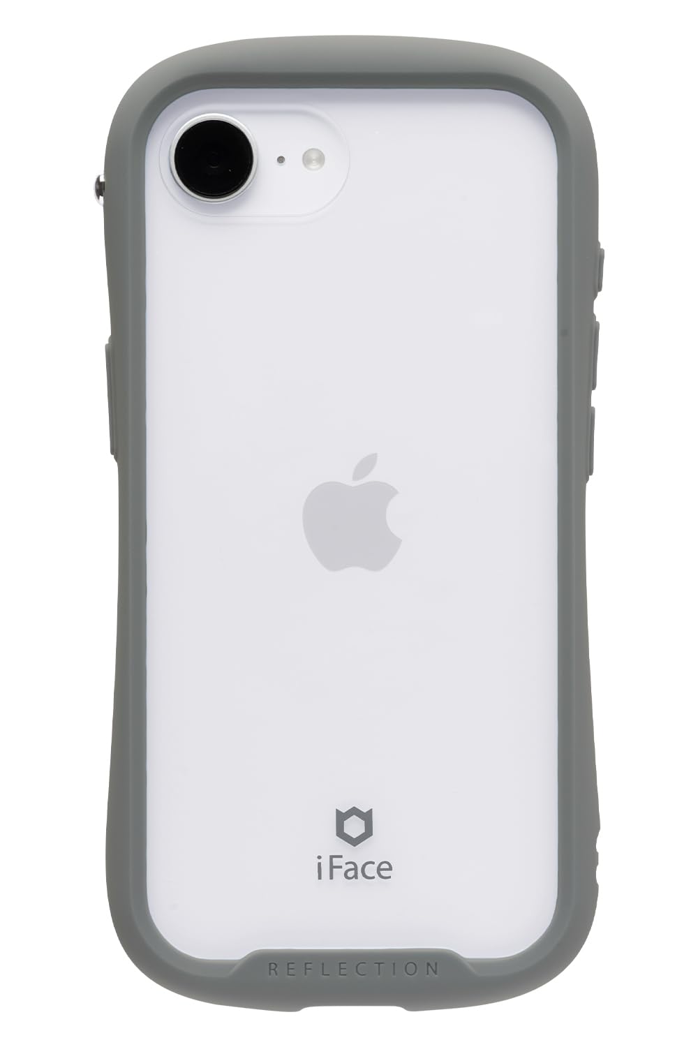 Amazon.co.jp: 【Amazon.co.jp 限定】iFace Reflection iPhone 16e