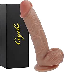 Vibrador de silicona médica suave y flexible