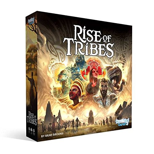 Preisvergleich Produktbild Rise of Tribes - EN