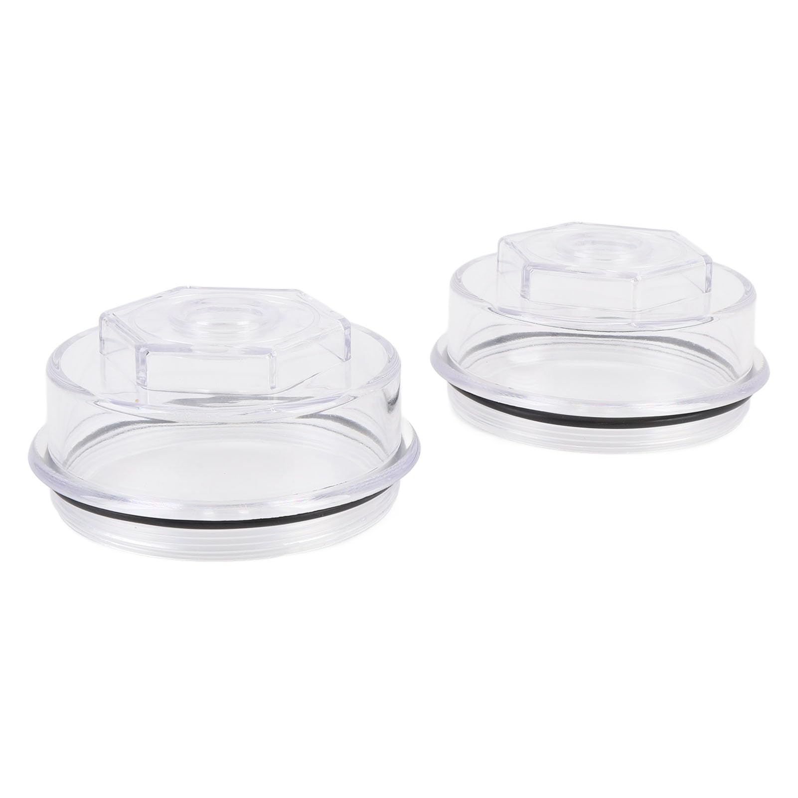 Keenso Zestaw Korków Osi Przyczepy, Plastikowe Korki Olejowe do Osi, 4