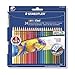 Produktbild Farbstift Noris Club aquarell 24St