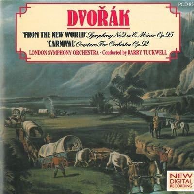 Dvorak: Symphony No.9 & Carnival Overture