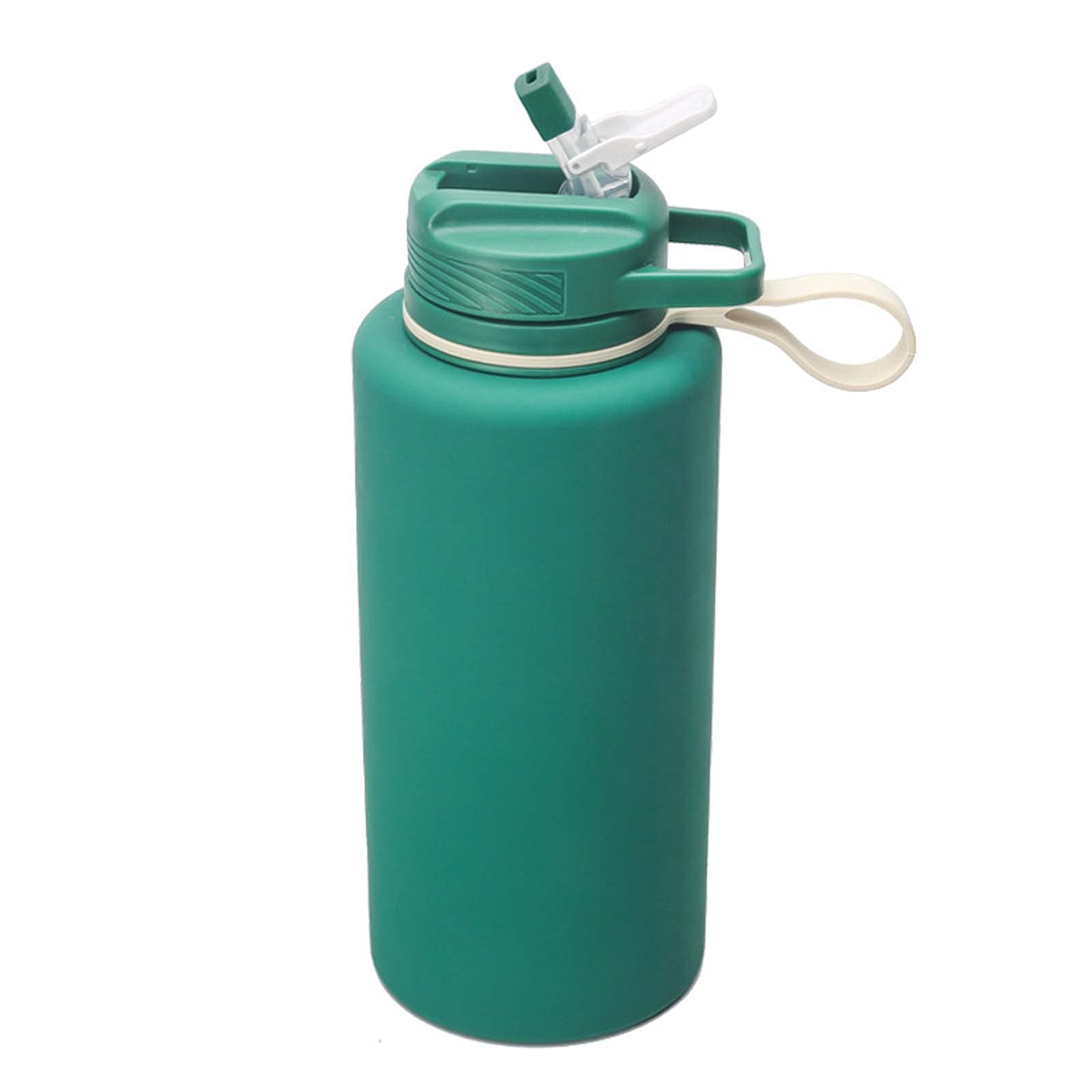 XINGYU Taza De Silicona Plegable Nuevo 2.2l Viaje Montañismo Deportes Al Aire Libre Taza para Beber Café con Mango Boquilla Regalo para Navidad Acción De Gracias