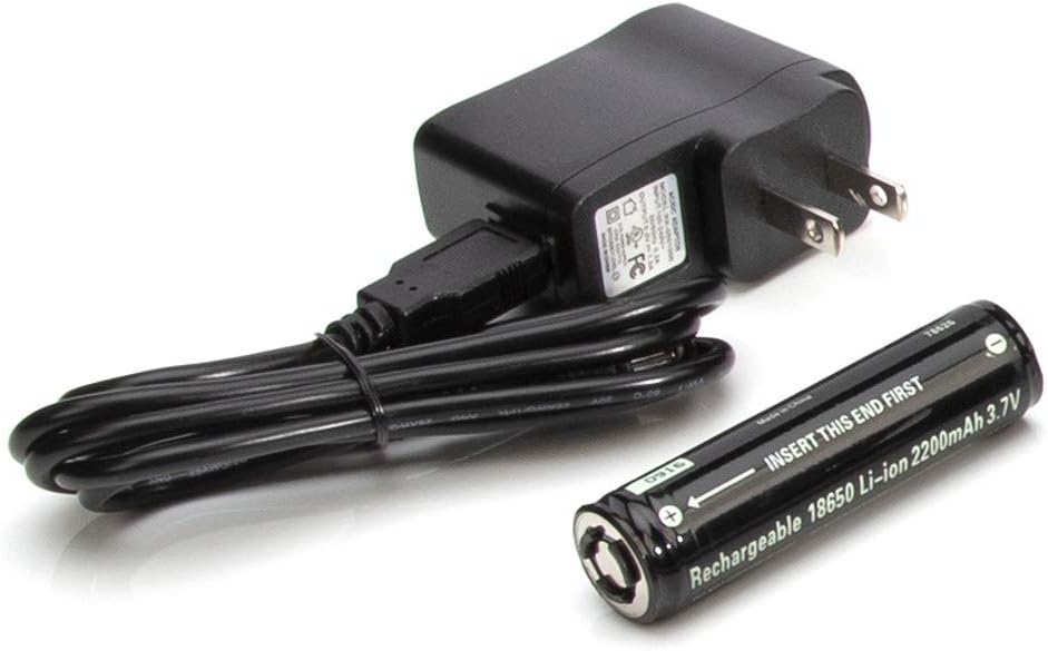 Steelman Pro Slim-Lite LED Rechargeable Work and Auto Inspection Light, ¼ Inch Thick, Durable Casing/High-Impact Lense Cover, 400 lumen/130 lumen/Emergency Strobe Light Settings