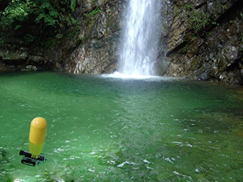 QUMOX Grip Bobber Waterproof Galleggiante per