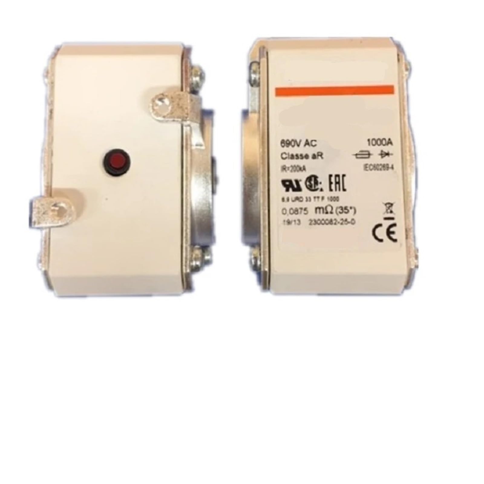 TYBOPHQJ R300004-400A M300069-630A Q300072-900A B300082-1000A Fuse
