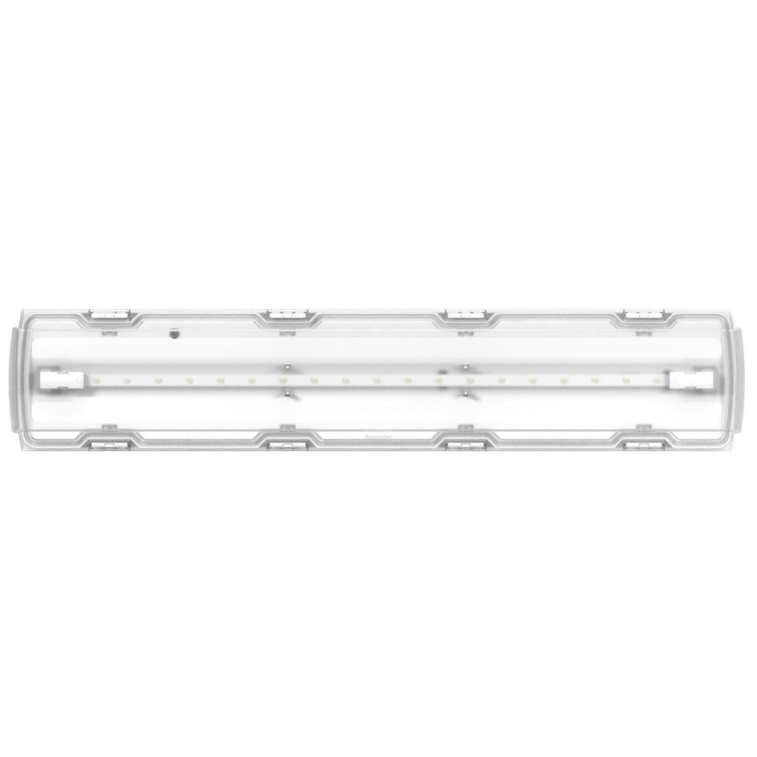 LAMPADA D'EMERGENZA RILUX - IP40 - LED - STANDARD - NON PERMANENTE (SE) - 4H - 300LM ( cod. OVA39565 )