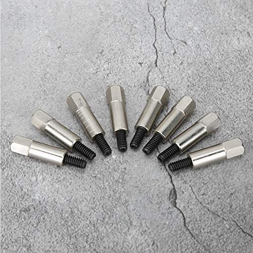 SBC Valve Cover Stud Kit - Stainless Steel Bolts For Small Block Chevy 283 327 350 400 10 thumbnail image