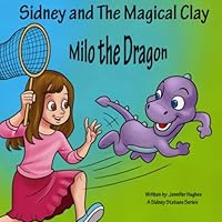 Sidney and The Magical Clay: SS 1732048703 Book Cover