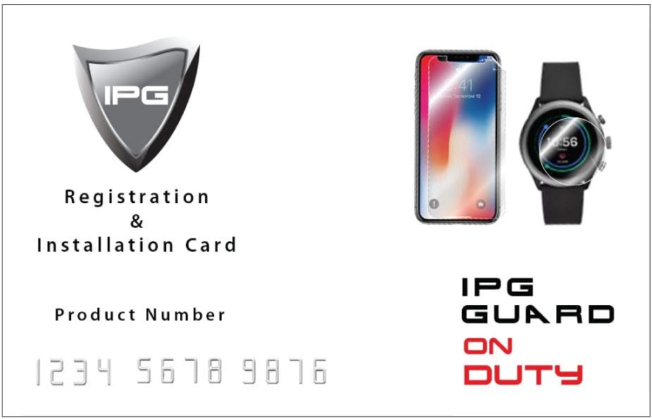 ipg for garmin rv 770 na lmt s navigator 6 95 display screen protector invisible ultra hd clear film anti scratch skin guard smoothself healingbu