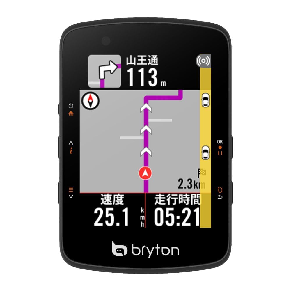 Bryton Rider 650 GPS ナビ付きサイクルコンピューター 楽天市場】サイクルコンピューター サイコン Bryton Rider 650